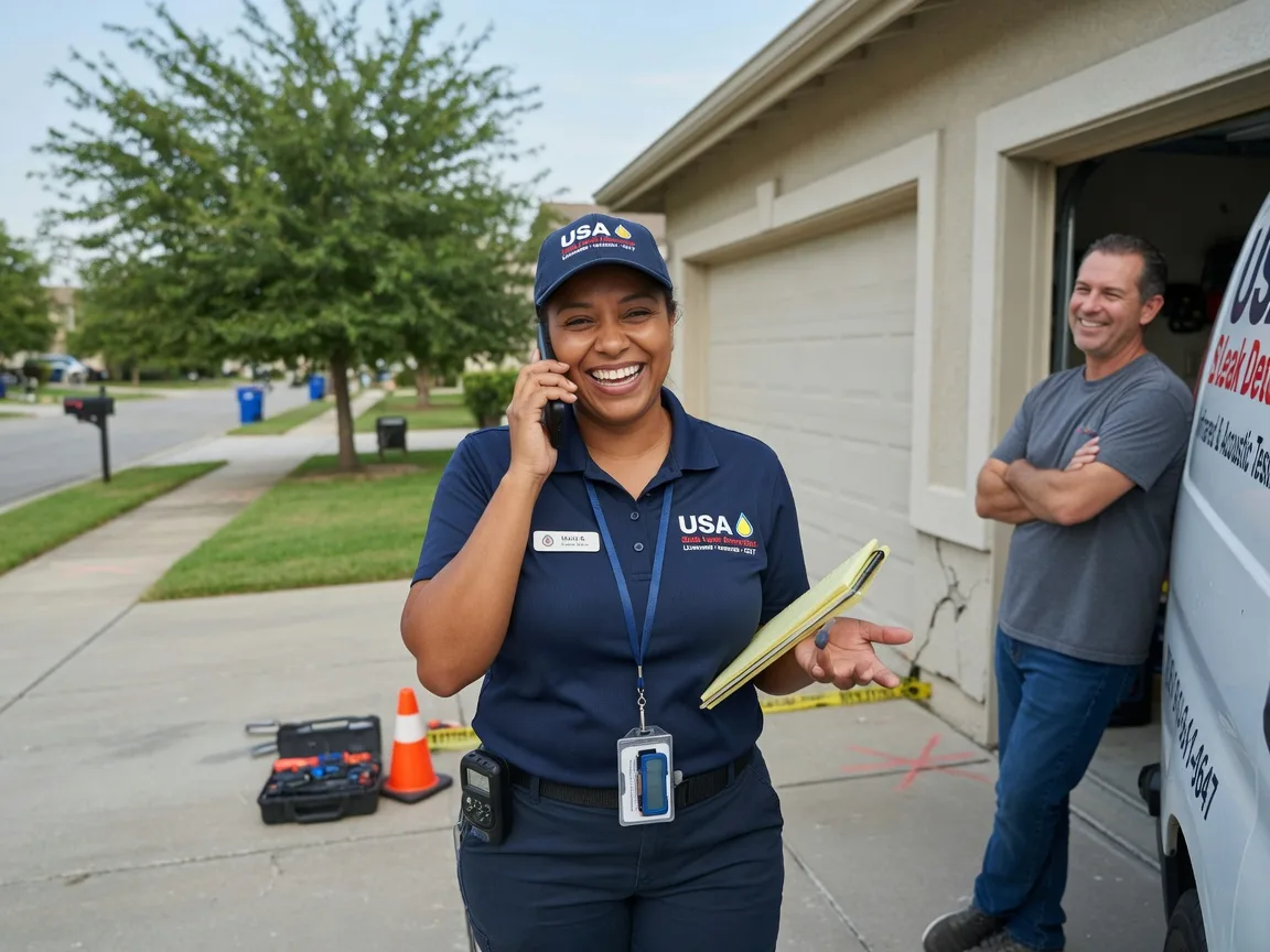 Slab Leak Repair Mcclure, OH FAQs